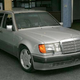 Illustration for article titled For $17,000, This 1993 Mercedes Benz 500E Puts The Hammer Down